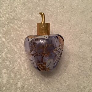 Lolita Lempicka 50ml EMPTY Perfume Bottle